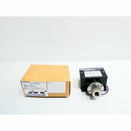 ASHCROFT 1/2IN 30PSI 125/250V-AC PRESSURE SWITCH B422S XC4FSNH07